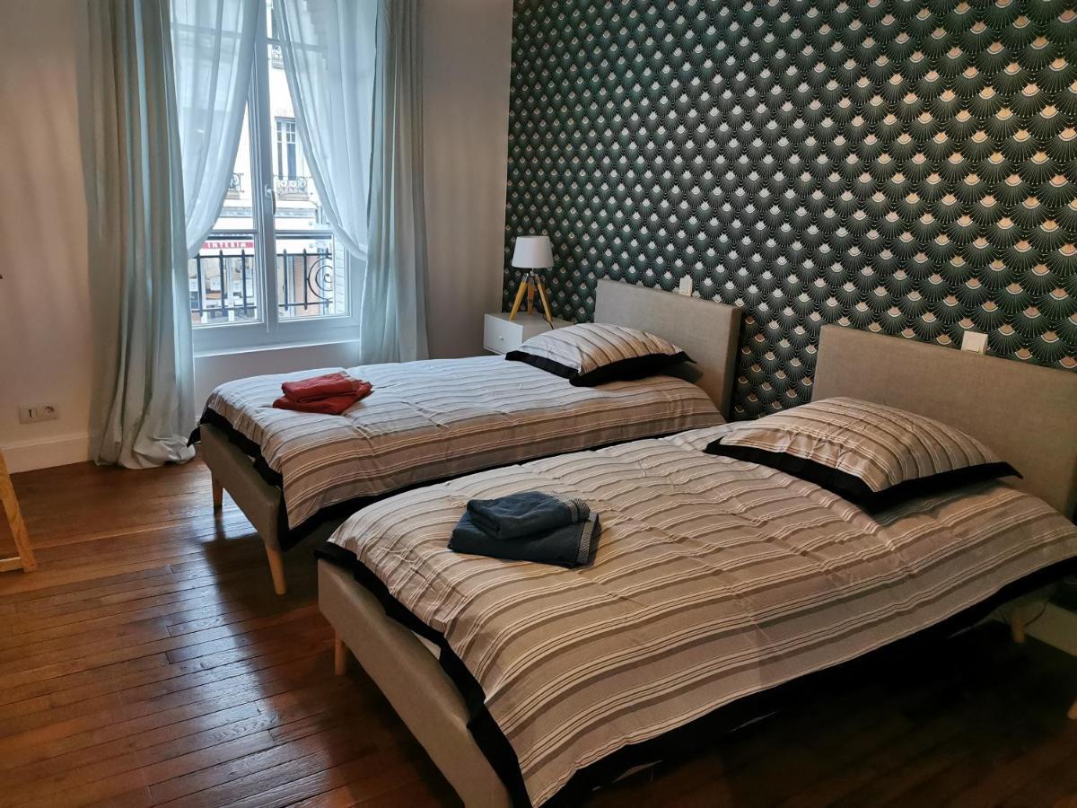 Апартаменты Chez Camille Реймс Экстерьер фото